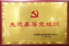 先进基层党组织