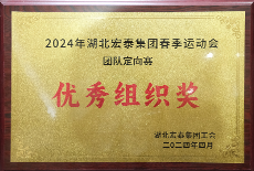 优秀组织奖